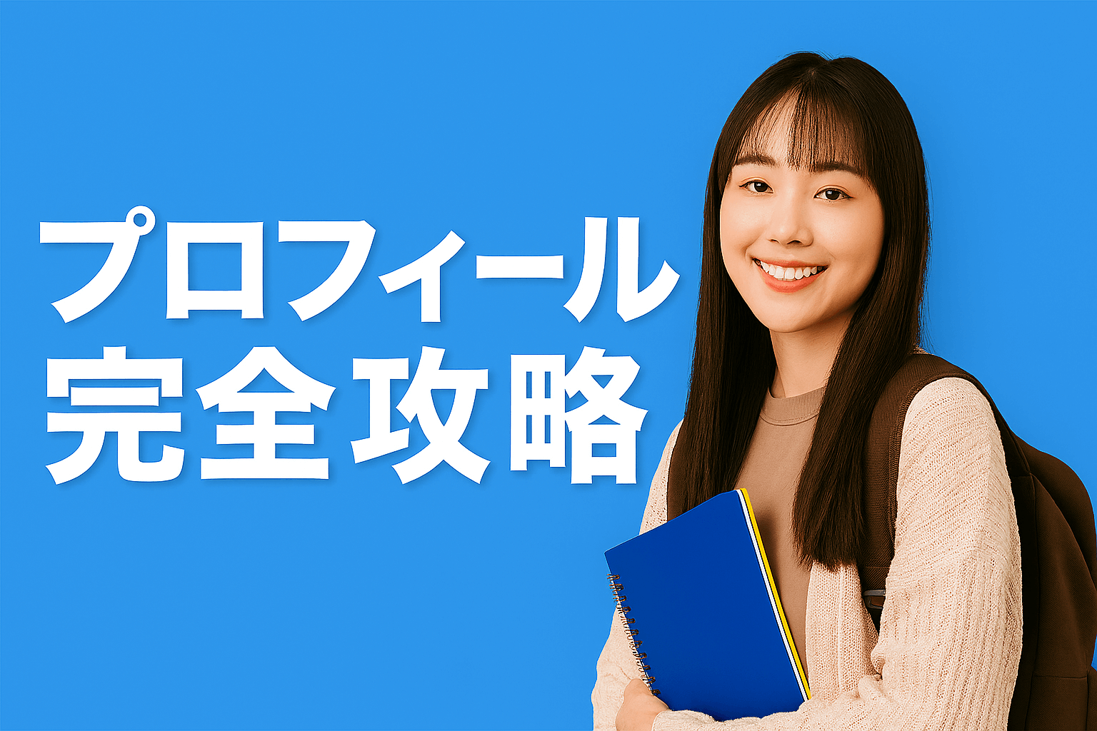 プロフィール完全攻略