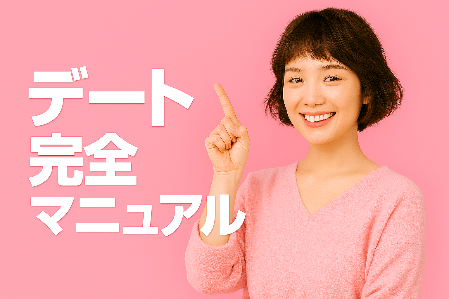 デート完全マニュアル