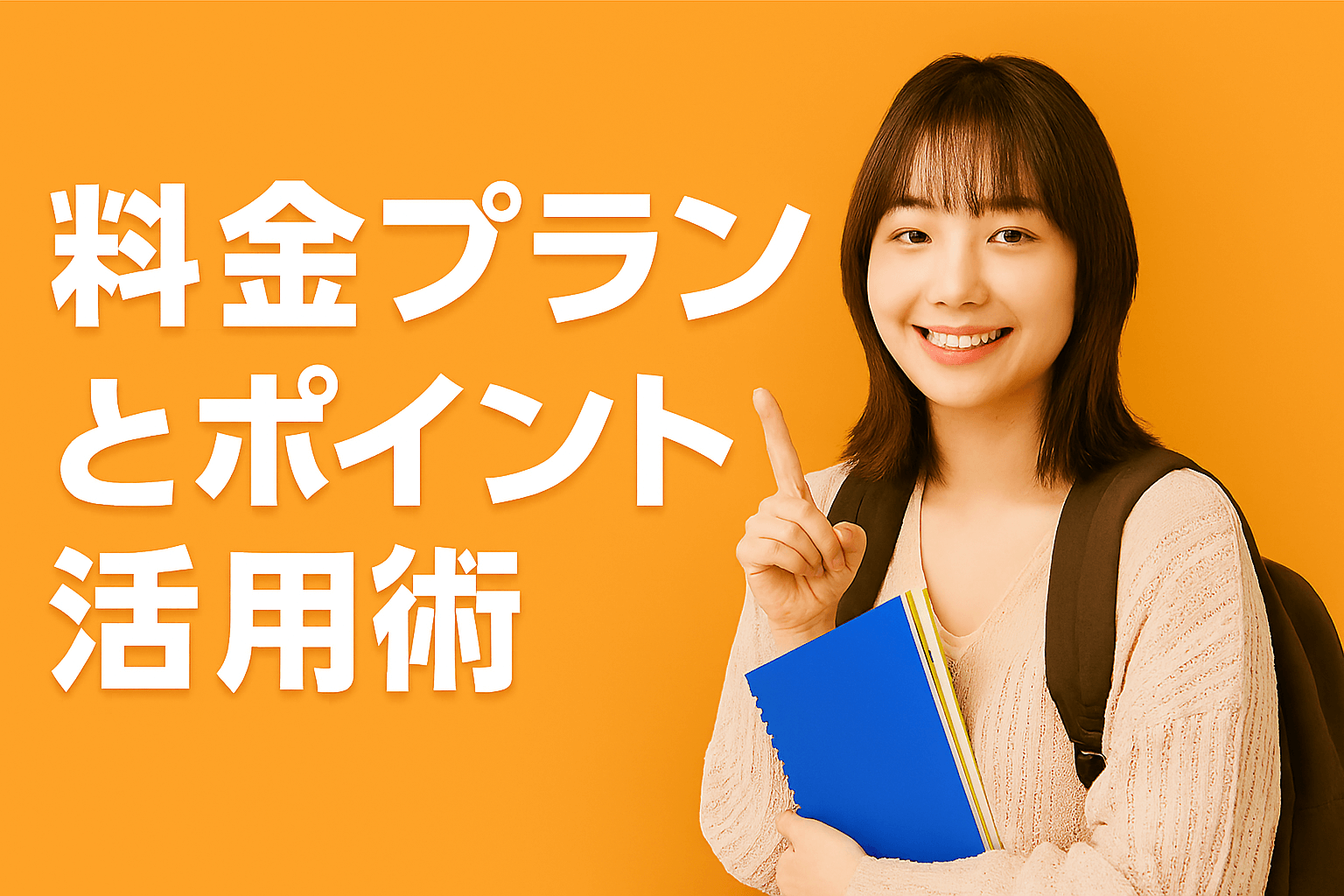 料金プランとポイント活用術