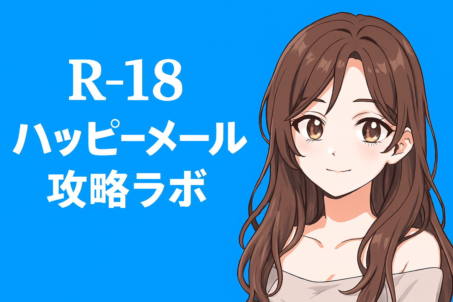 ハッピーメール攻略ラボ